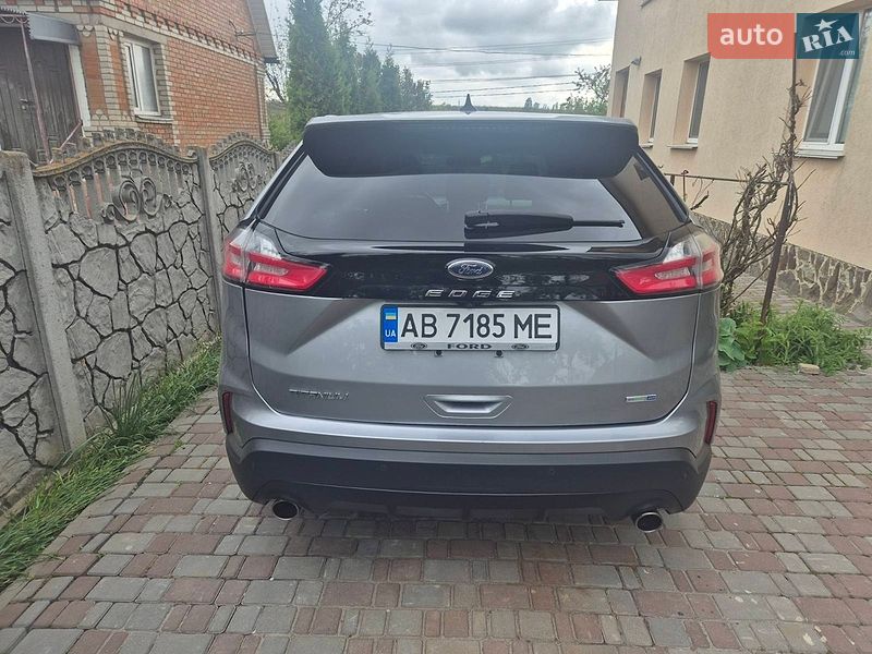 Внедорожник / Кроссовер Ford Edge 2021 в Виннице