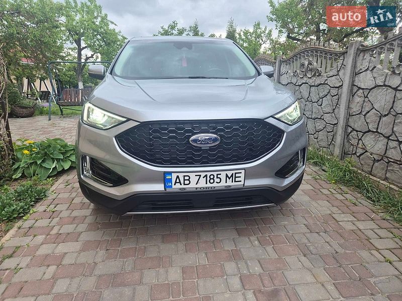 Внедорожник / Кроссовер Ford Edge 2021 в Виннице