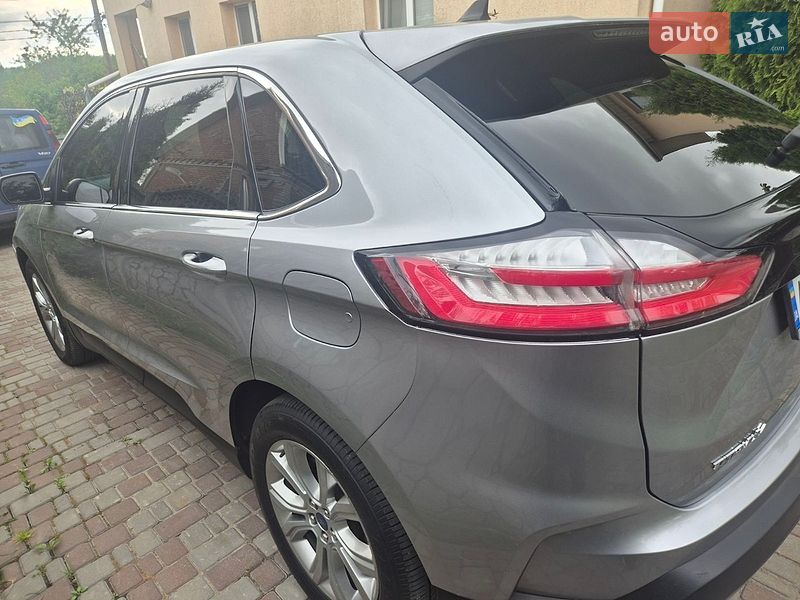 Внедорожник / Кроссовер Ford Edge 2021 в Виннице