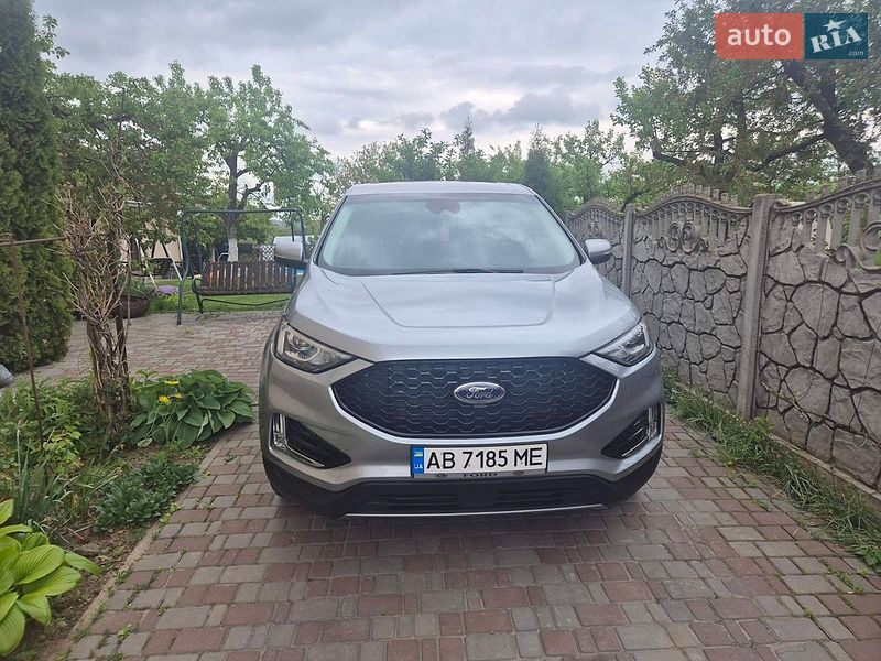 Внедорожник / Кроссовер Ford Edge 2021 в Виннице