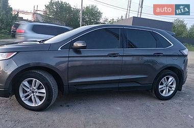 Ford Edge  2016