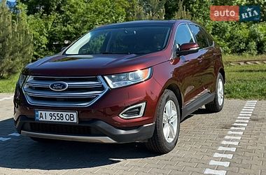 Ford Edge  2016