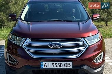 Внедорожник / Кроссовер Ford Edge 2016 в Одессе