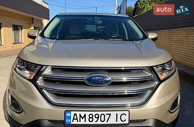 Ford Edge 2017