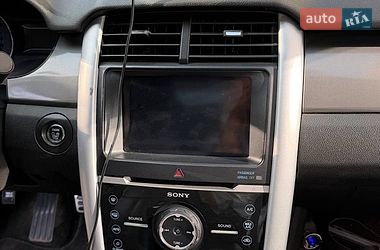 Внедорожник / Кроссовер Ford Edge 2010 в Львове
