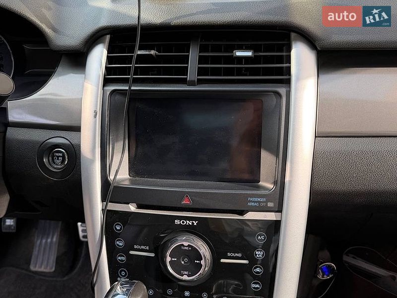 Внедорожник / Кроссовер Ford Edge 2010 в Львове