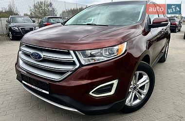Ford Edge  2017