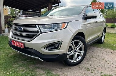 Ford Edge  2017