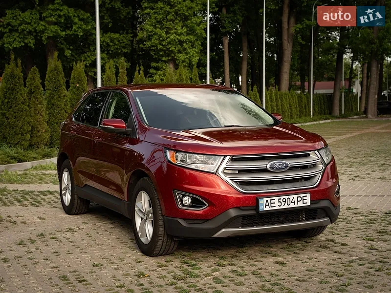 Ford Edge