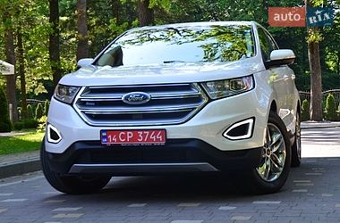 Ford Edge  2018