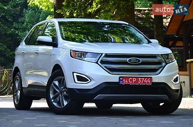 Ford Edge 2018