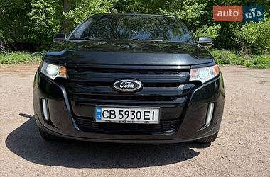 Ford Edge  2012