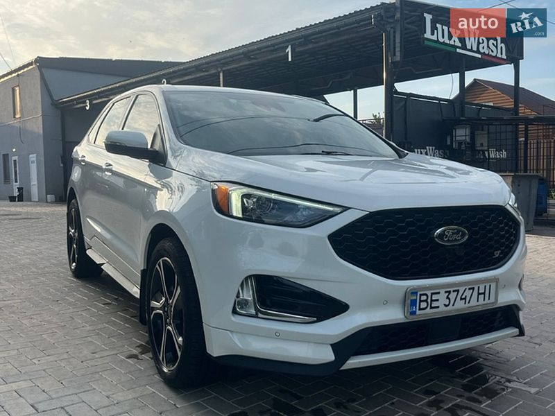 Ford Edge 2021