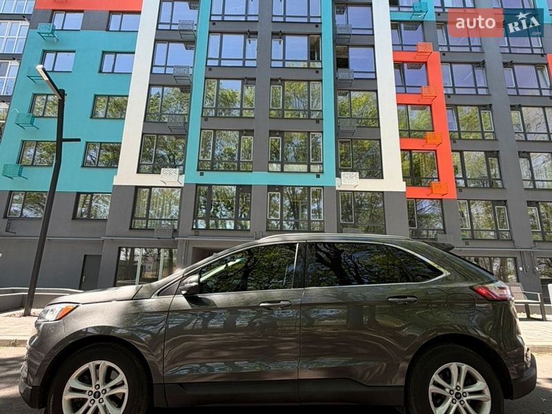 Внедорожник / Кроссовер Ford Edge 2019 в Чернигове