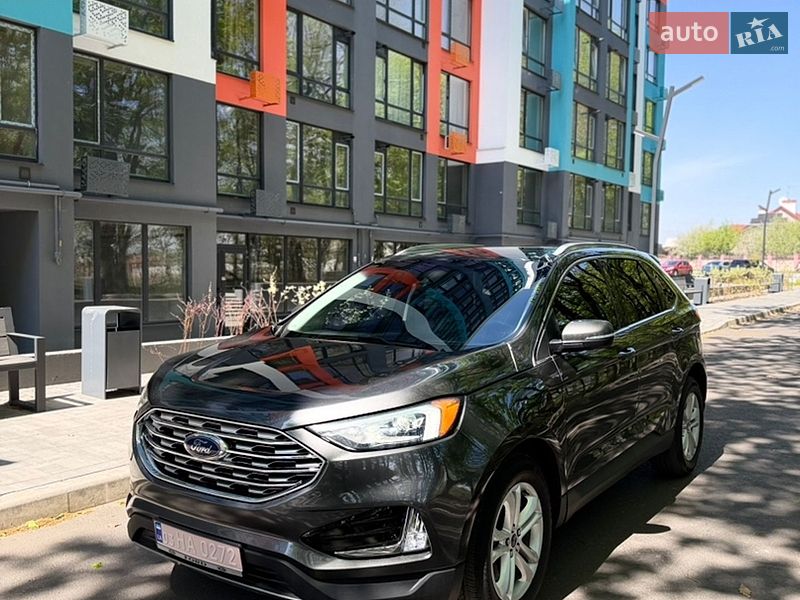 Внедорожник / Кроссовер Ford Edge 2019 в Чернигове