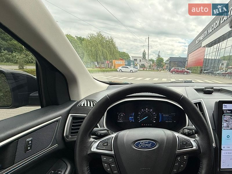 Позашляховик / Кросовер Ford Edge 2021 в Вінниці