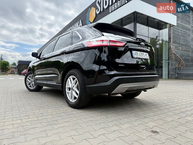 Позашляховик / Кросовер Ford Edge 2021 в Вінниці