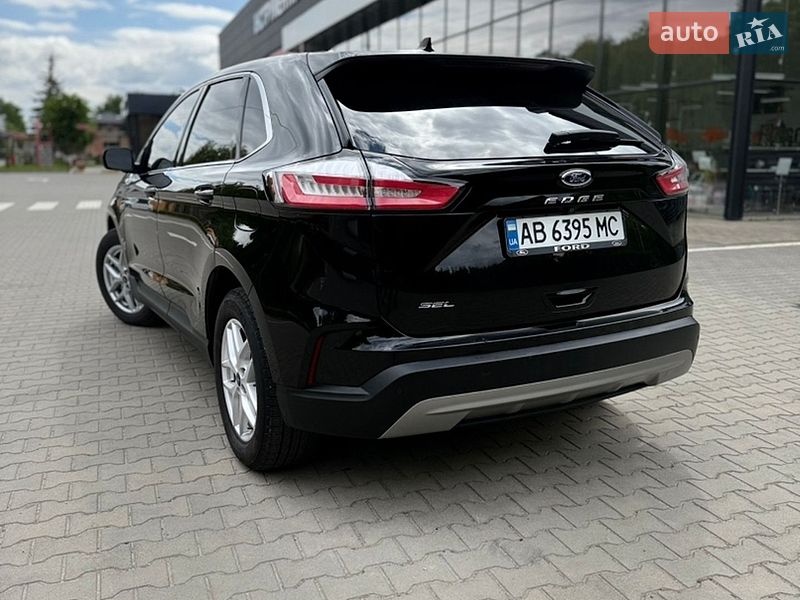 Позашляховик / Кросовер Ford Edge 2021 в Вінниці