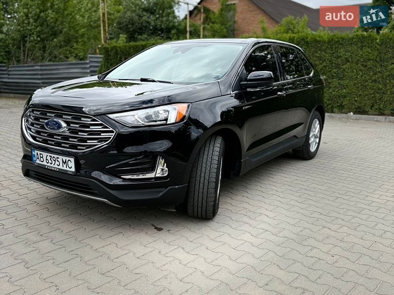 Ford Edge 2021 Ford Edge 2021
