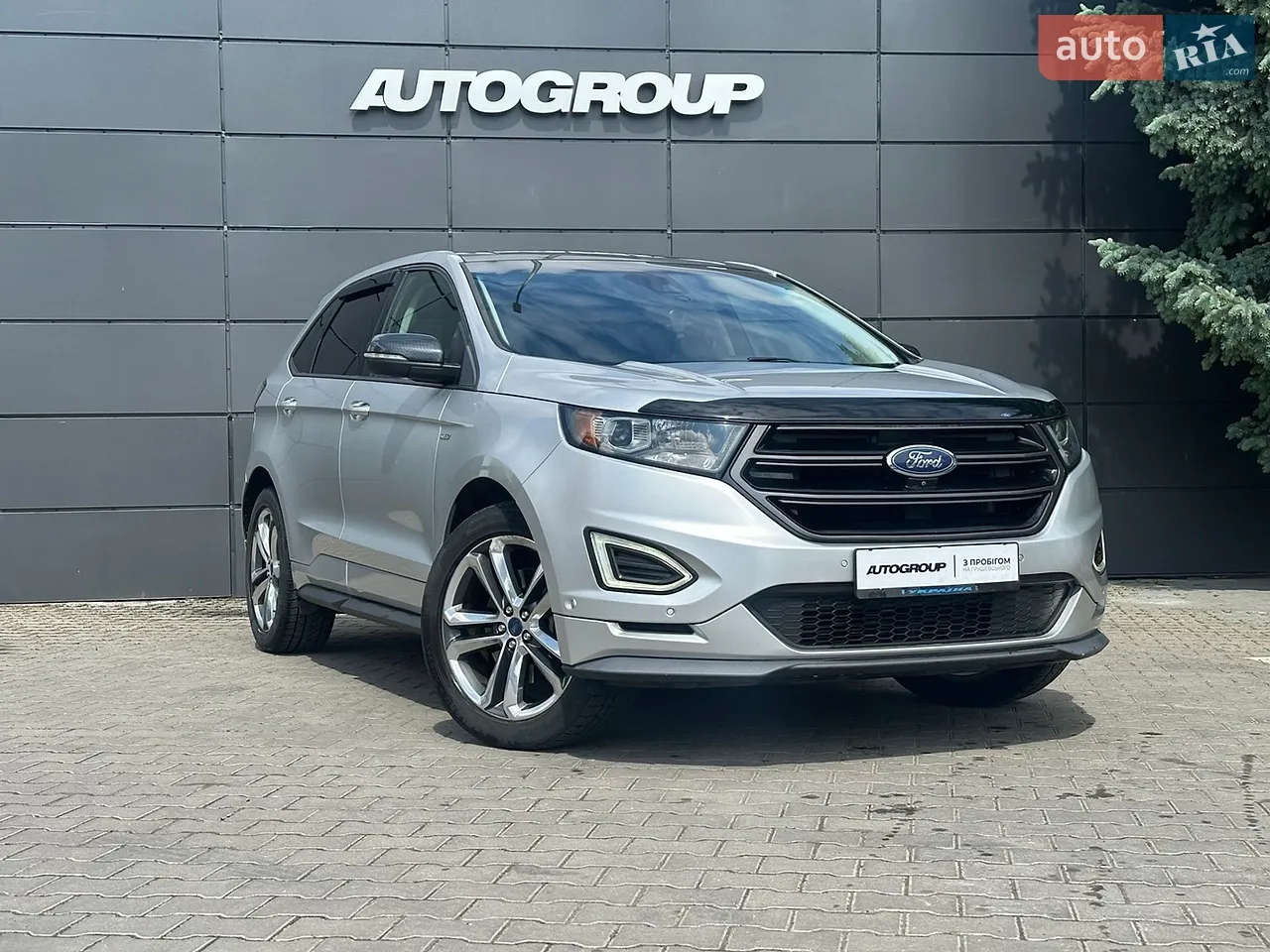 2015 Ford Edge - фото 1