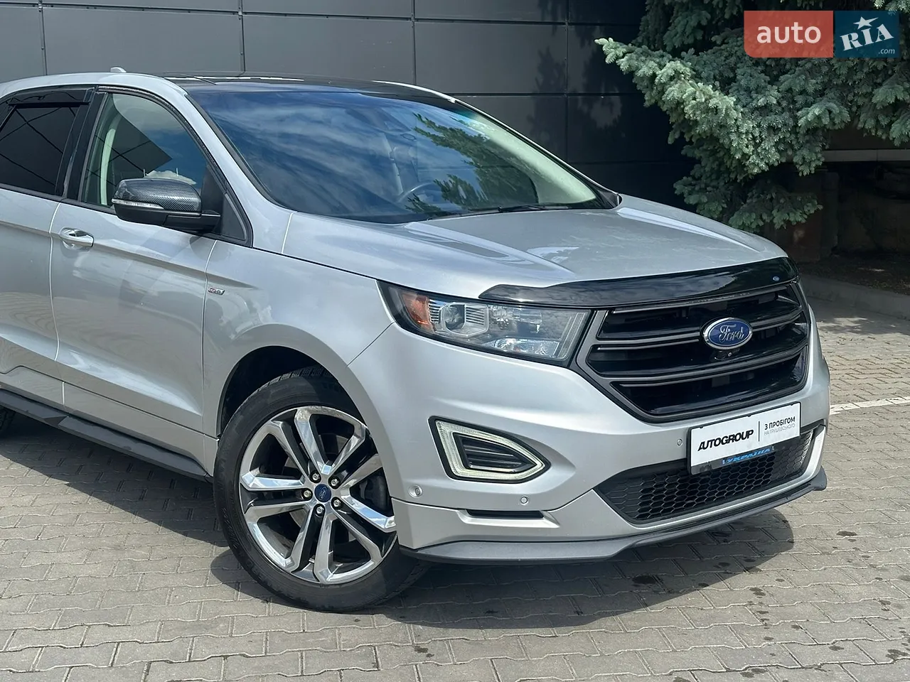 2015 Ford Edge - мініатюра 2