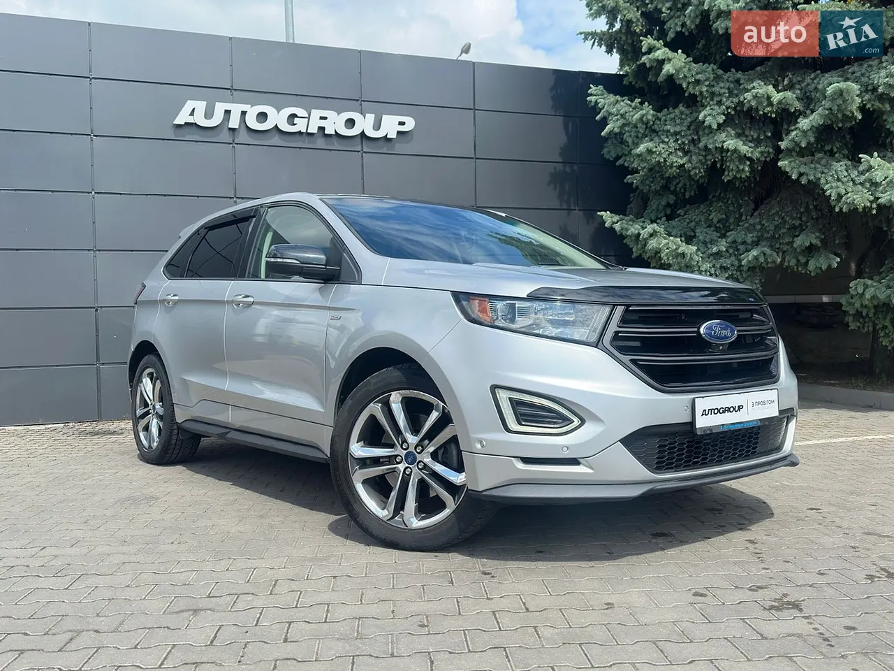 2015 Ford Edge - мініатюра 3