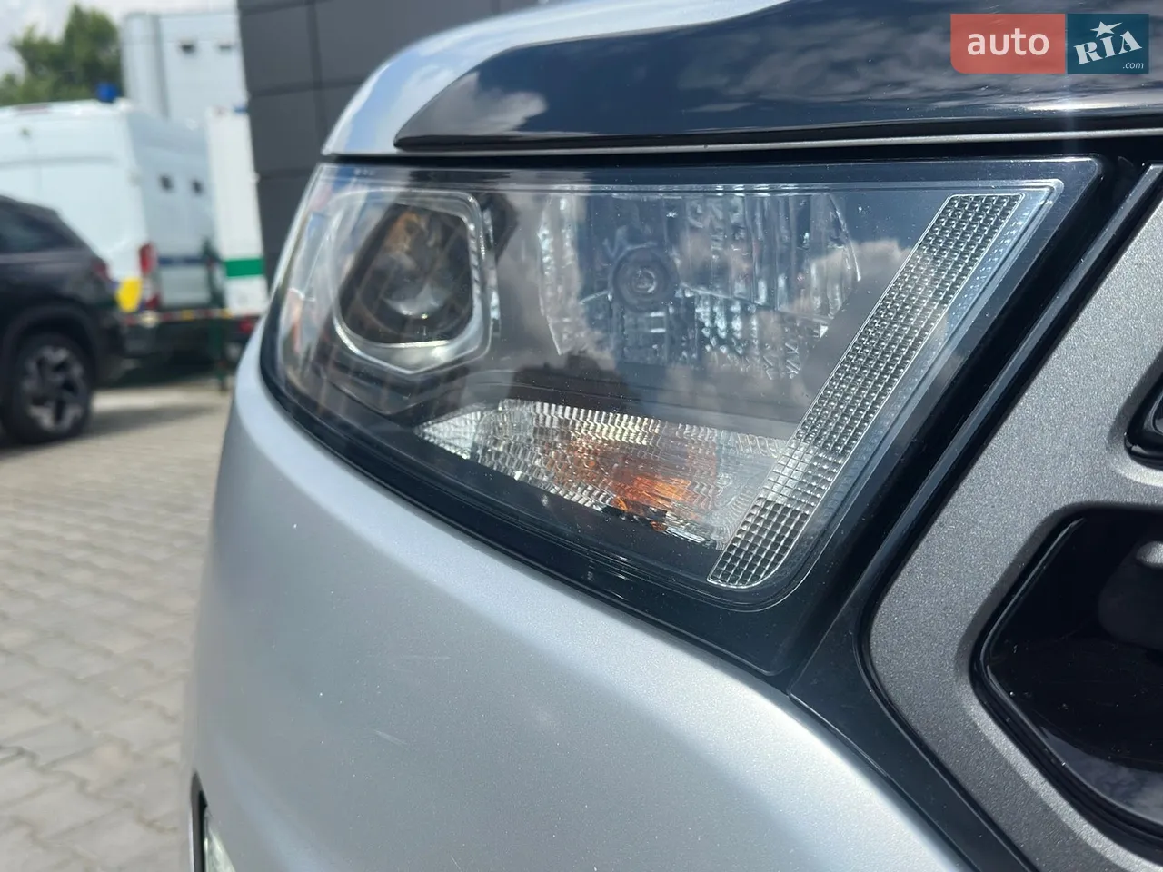 2015 Ford Edge - мініатюра 4