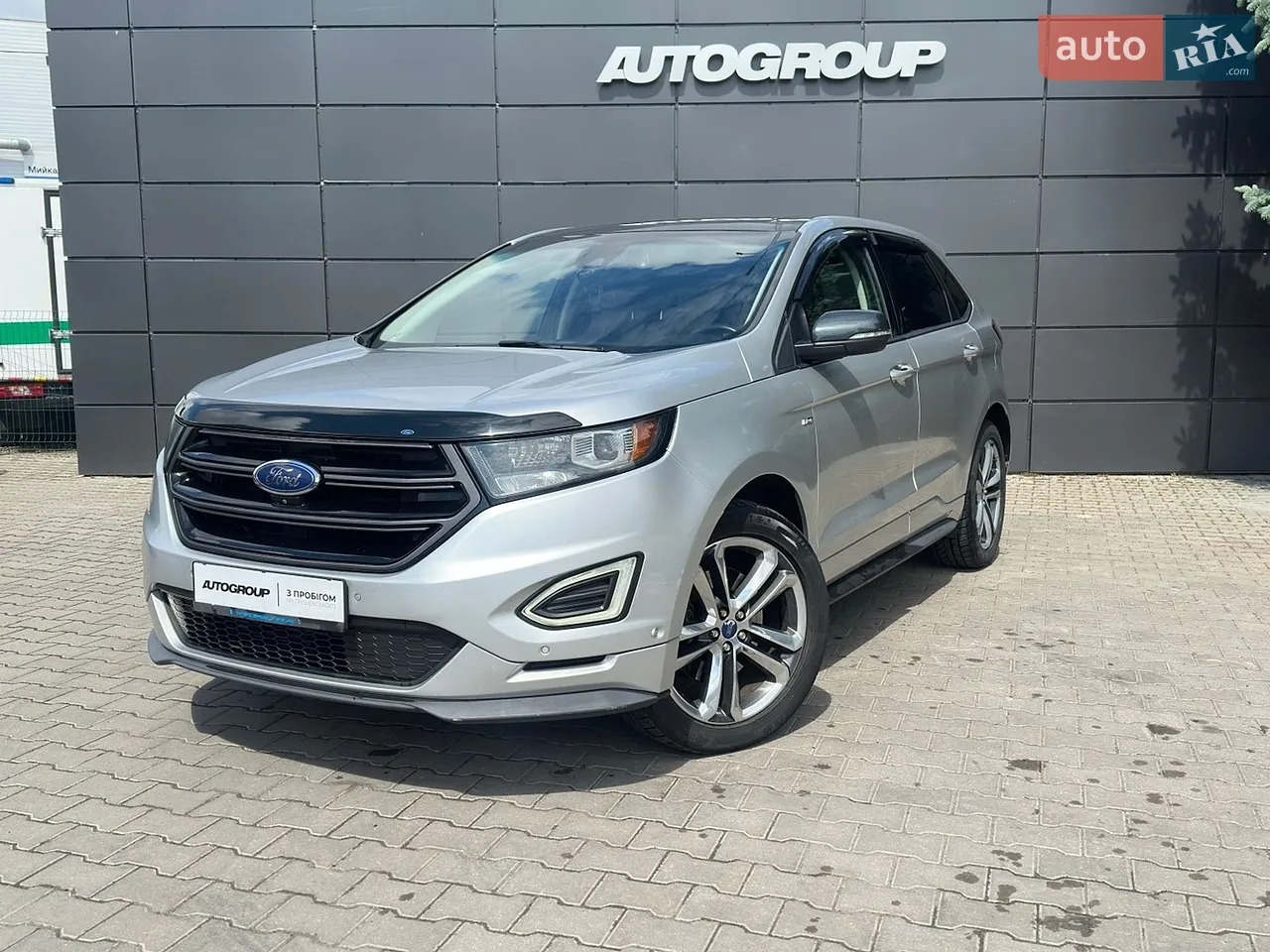 2015 Ford Edge - мініатюра 5