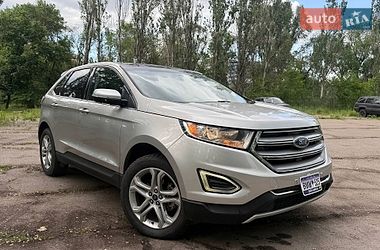 Ford Edge  2017