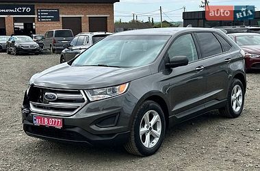 Ford Edge  2016