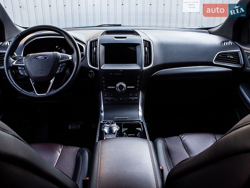 Внедорожник / Кроссовер Ford Edge 2020 в Нововолынске