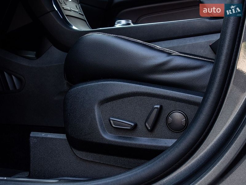 Внедорожник / Кроссовер Ford Edge 2020 в Нововолынске