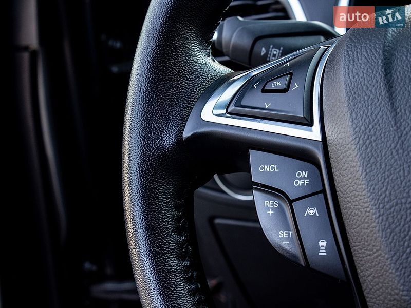 Внедорожник / Кроссовер Ford Edge 2020 в Нововолынске