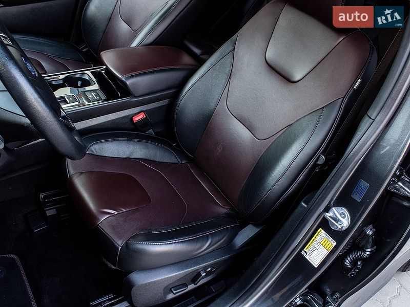 Внедорожник / Кроссовер Ford Edge 2020 в Нововолынске