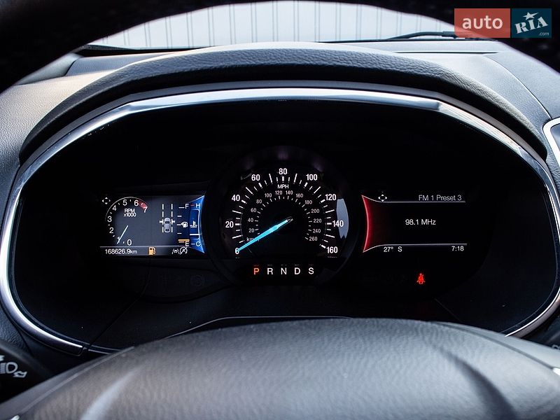Внедорожник / Кроссовер Ford Edge 2020 в Нововолынске