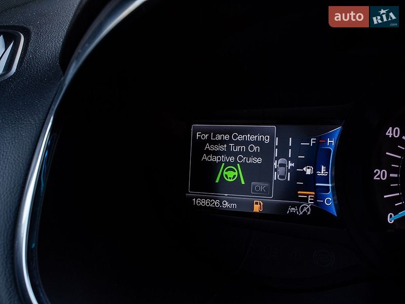 Внедорожник / Кроссовер Ford Edge 2020 в Нововолынске