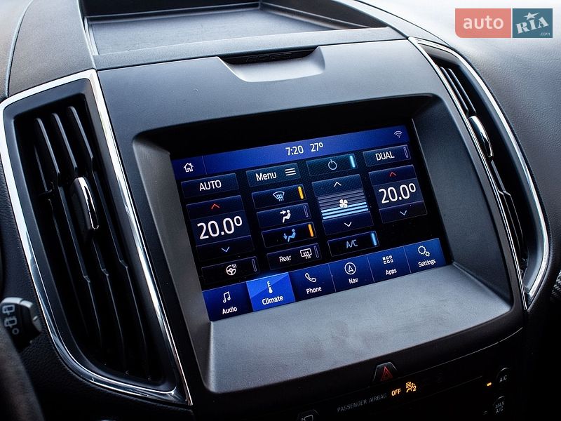 Внедорожник / Кроссовер Ford Edge 2020 в Нововолынске