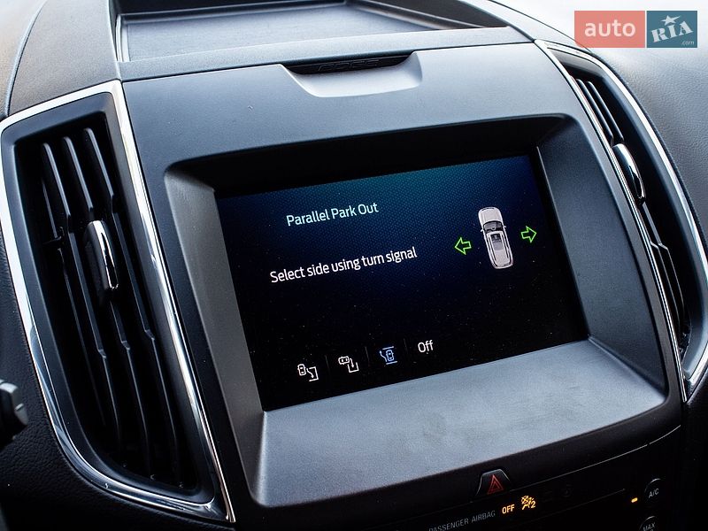 Внедорожник / Кроссовер Ford Edge 2020 в Нововолынске