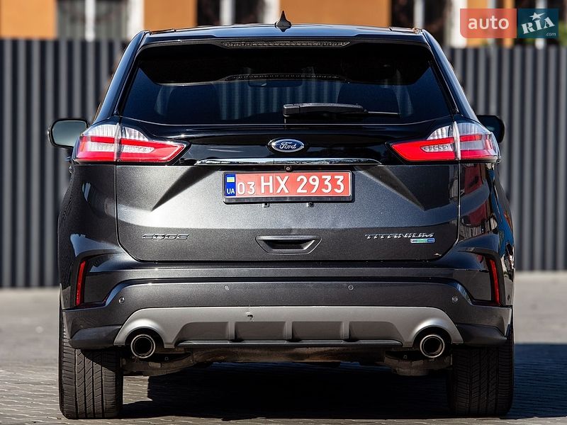 Внедорожник / Кроссовер Ford Edge 2020 в Нововолынске