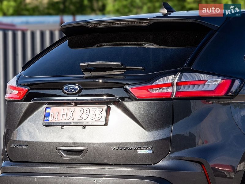 Внедорожник / Кроссовер Ford Edge 2020 в Нововолынске