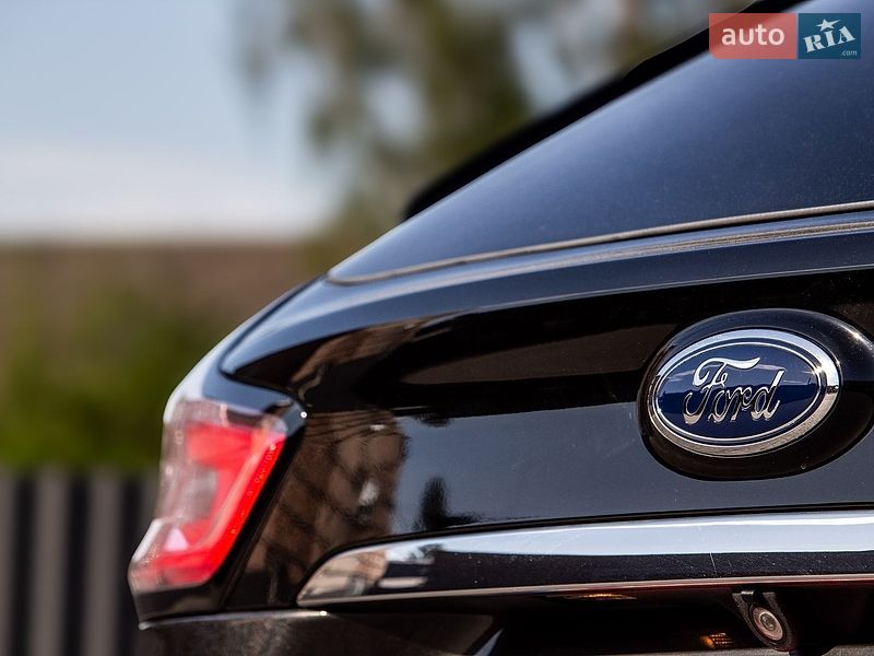 Внедорожник / Кроссовер Ford Edge 2020 в Нововолынске