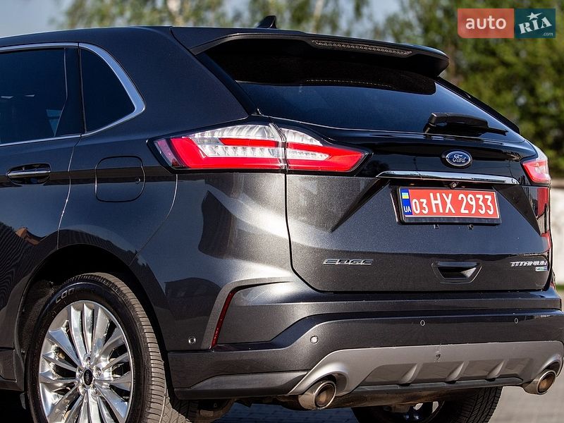 Внедорожник / Кроссовер Ford Edge 2020 в Нововолынске