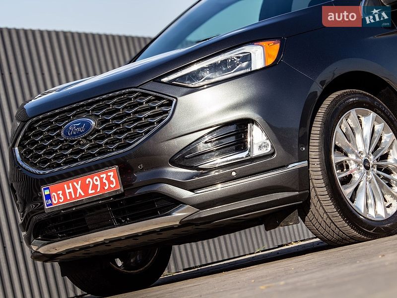 Внедорожник / Кроссовер Ford Edge 2020 в Нововолынске