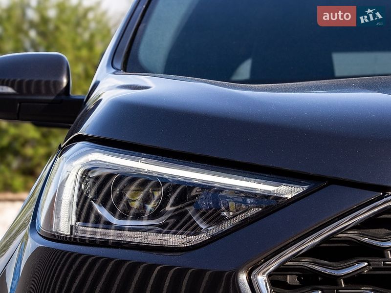 Внедорожник / Кроссовер Ford Edge 2020 в Нововолынске