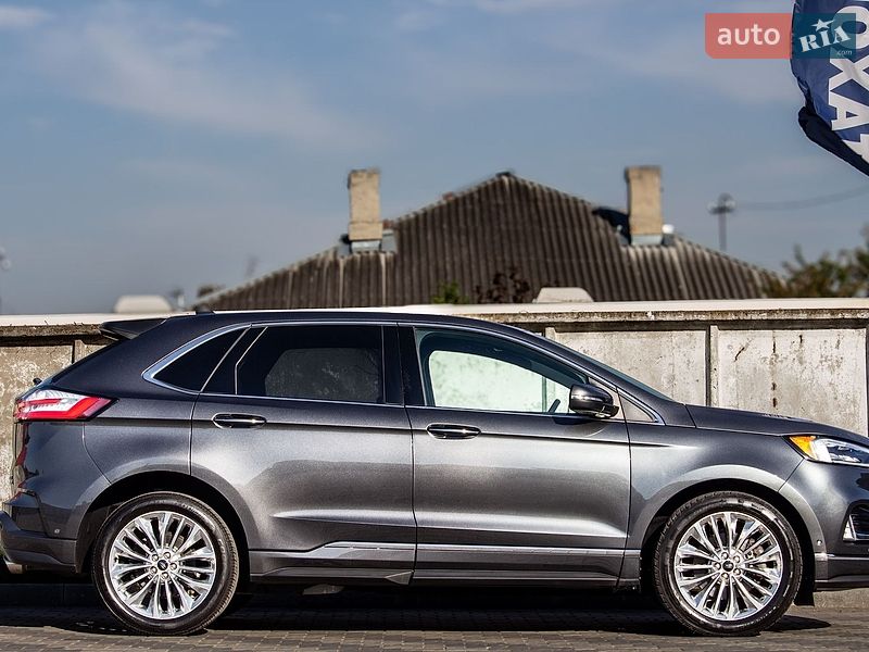 Внедорожник / Кроссовер Ford Edge 2020 в Нововолынске