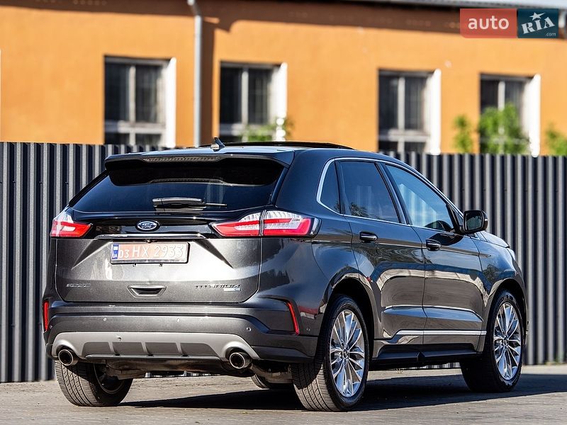 Внедорожник / Кроссовер Ford Edge 2020 в Нововолынске