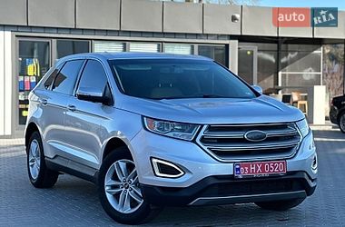 Ford Edge 2017