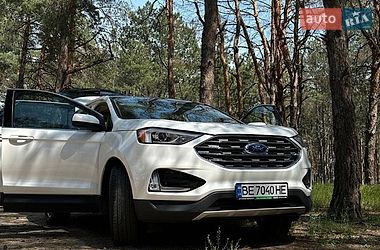 Ford Edge  2022