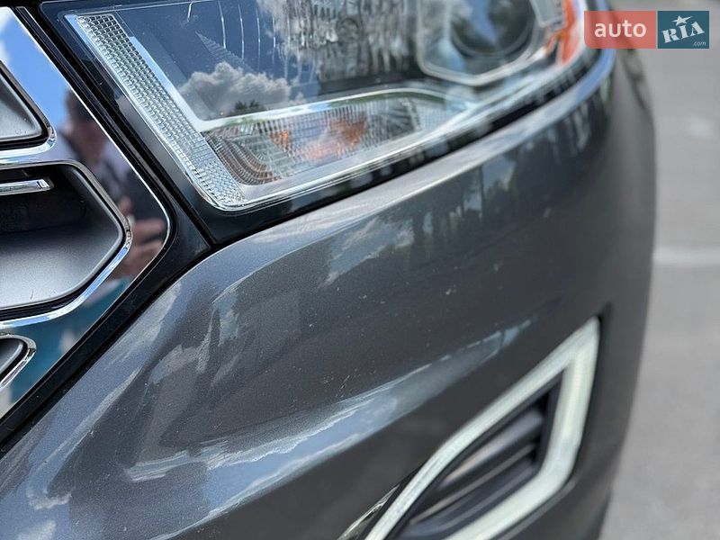 Позашляховик / Кросовер Ford Edge 2017 в Тернополі