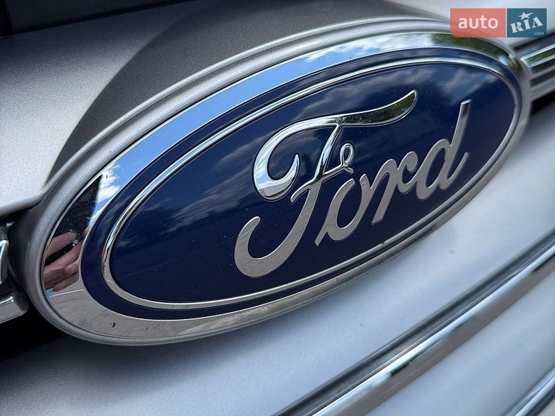 Позашляховик / Кросовер Ford Edge 2017 в Тернополі